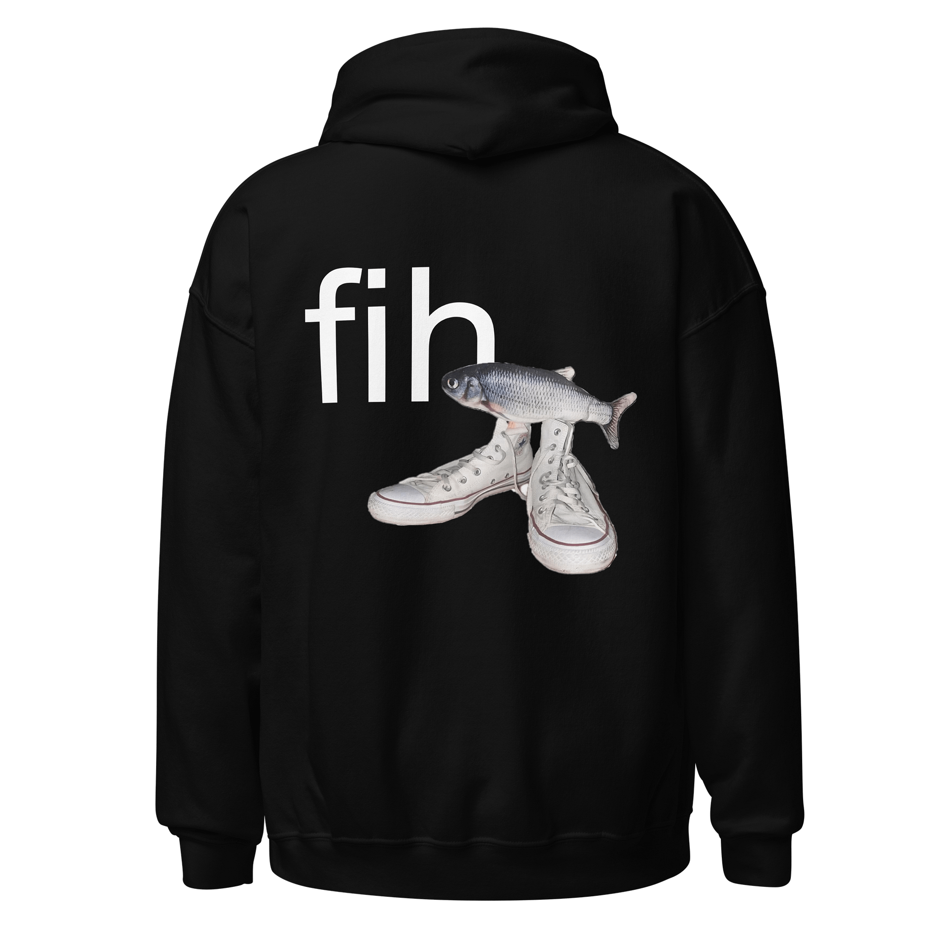 fih Hoodie product image (1)