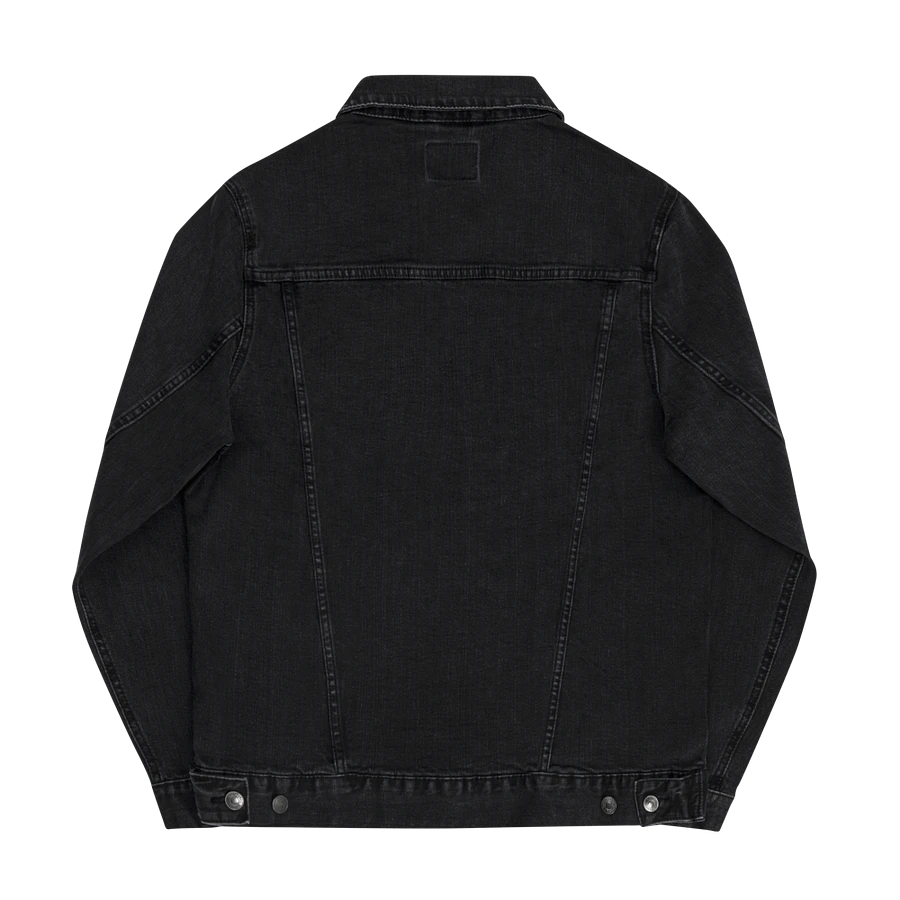 Threadfast Denim Jacket – Classic Style, Timeless Comfort product image (4)