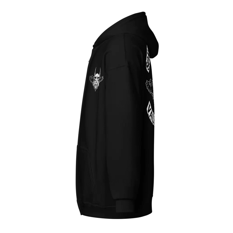 Sons of Odin Zip Hoodie product image (3)