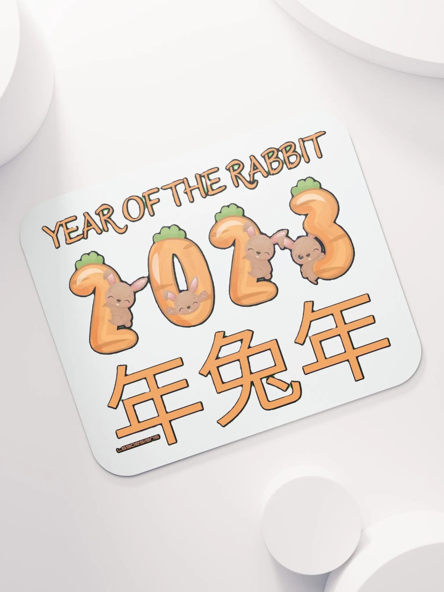 2023 YEAR OF THE RABBIT product image (2)