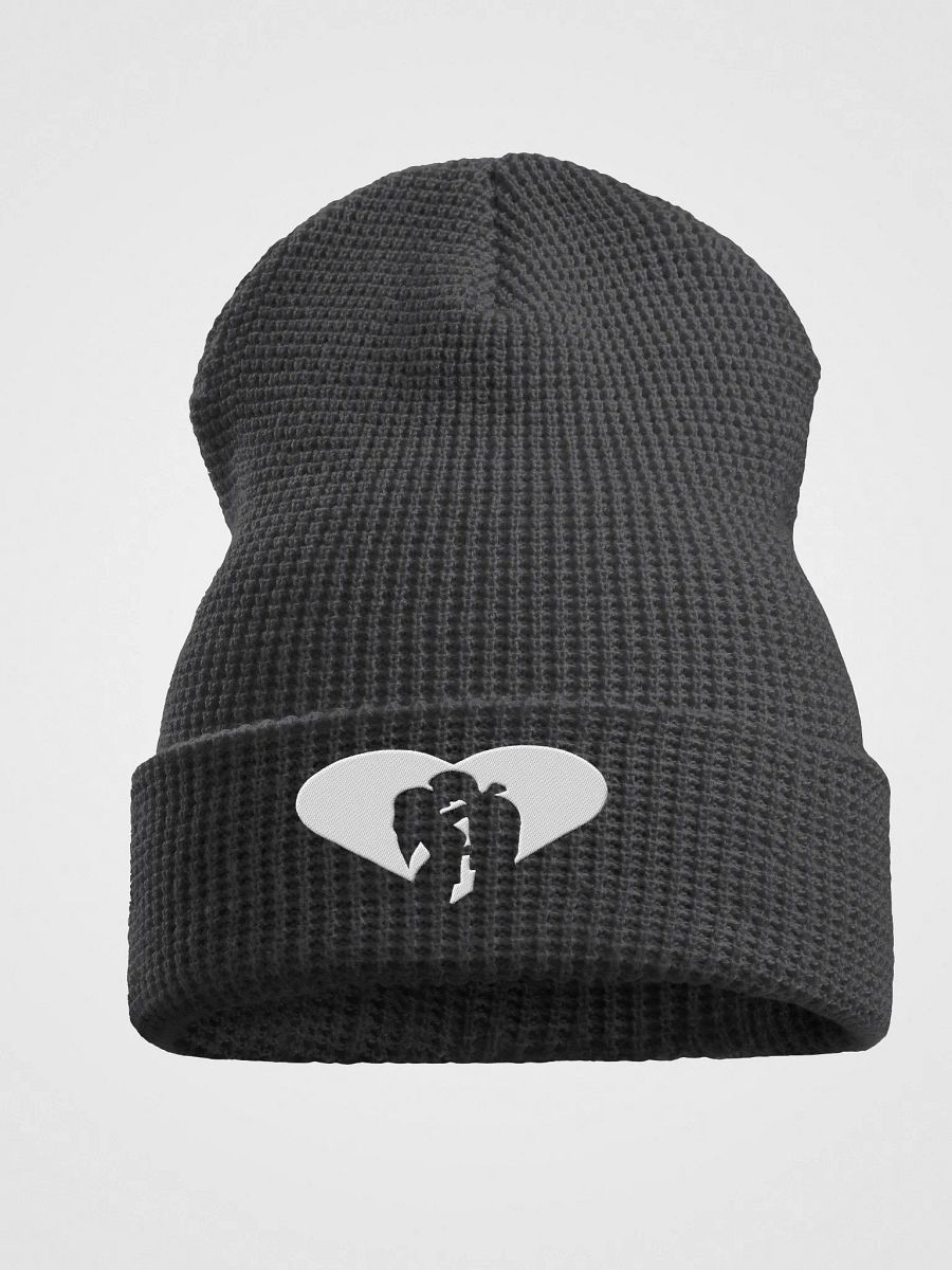 Honeycomb Hues Waffle Beanie product image (1)