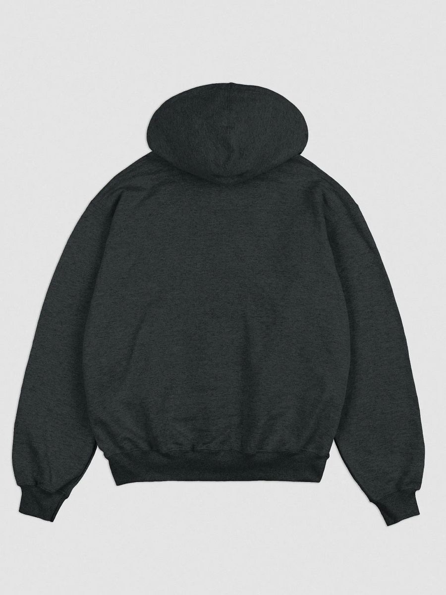Dont be a jerl - Hoodie - Embroided in white product image (2)