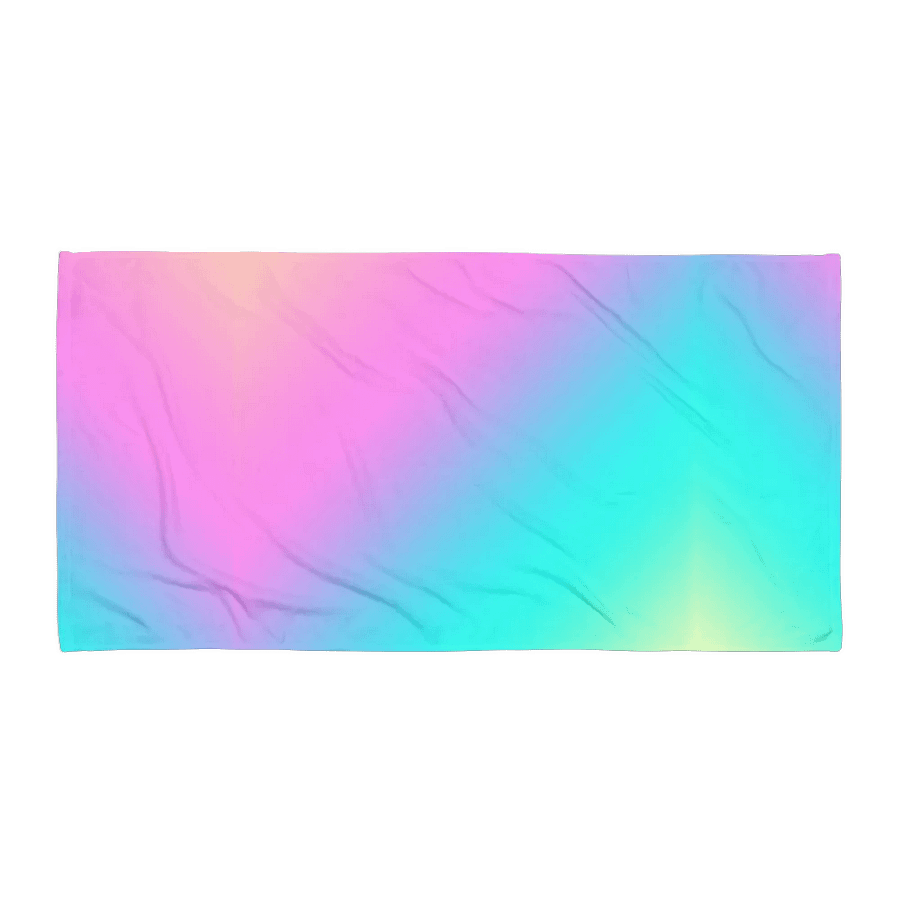 Cinna's Beach Towel product image (1)
