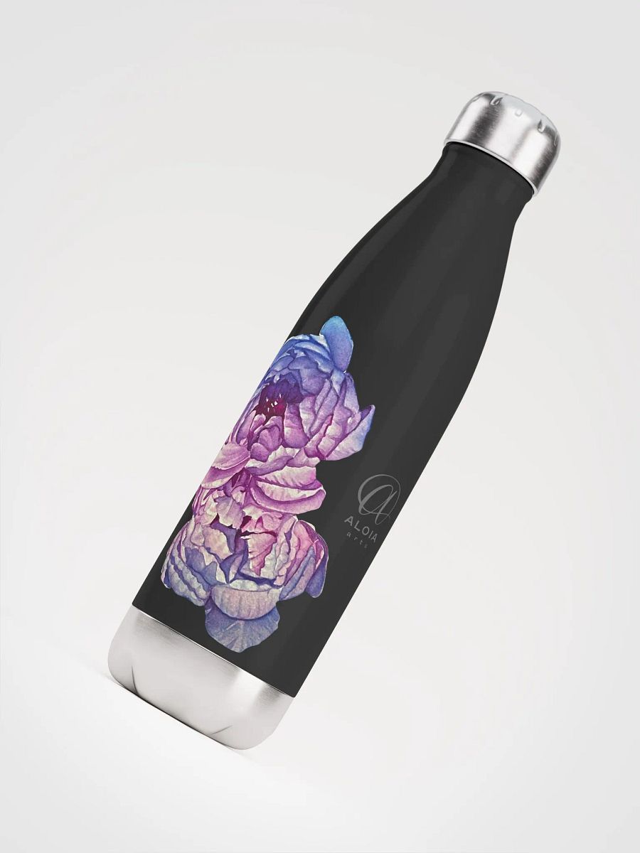 Peonies Water Bottle product image (4)