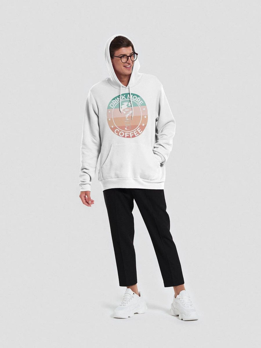 DaLegacy23 - Drink More Coffee Premium Hoodie product image (1)