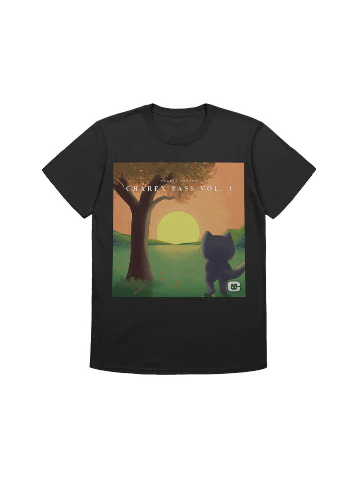 Charex Pass Vol. 1 Unisex T-Shirt product image (6)