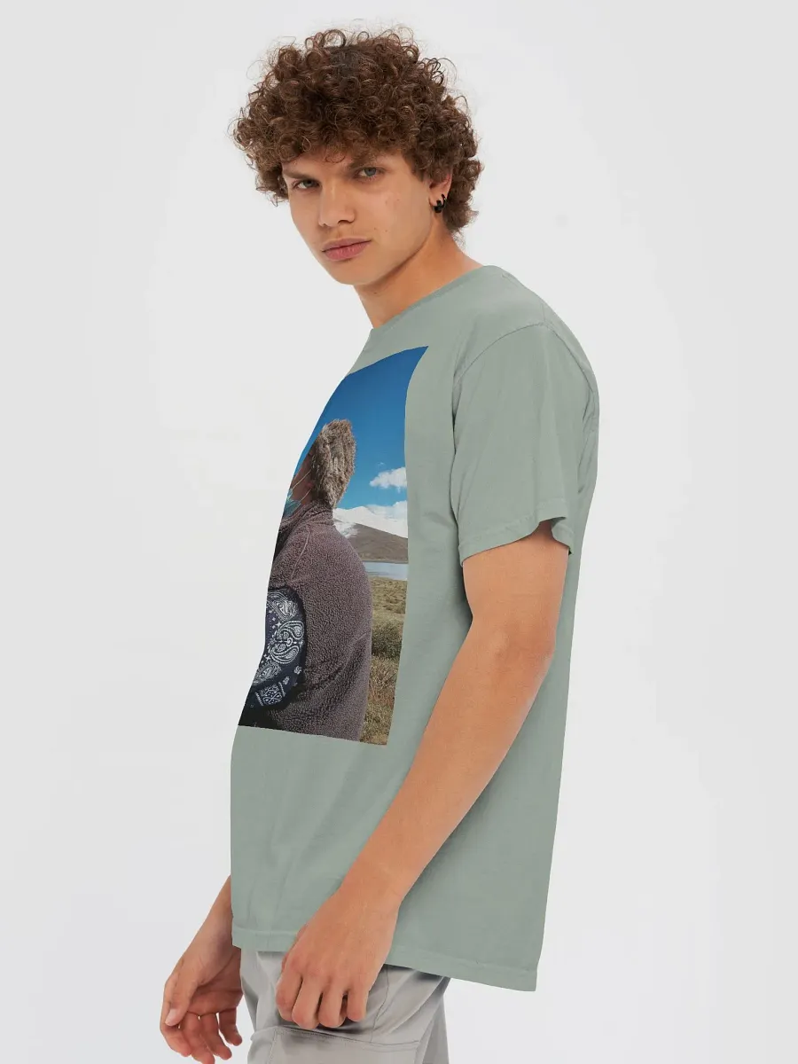 Comfort Colors Garment-Dyed Heavyweight T-Shirt: pray product image (71)