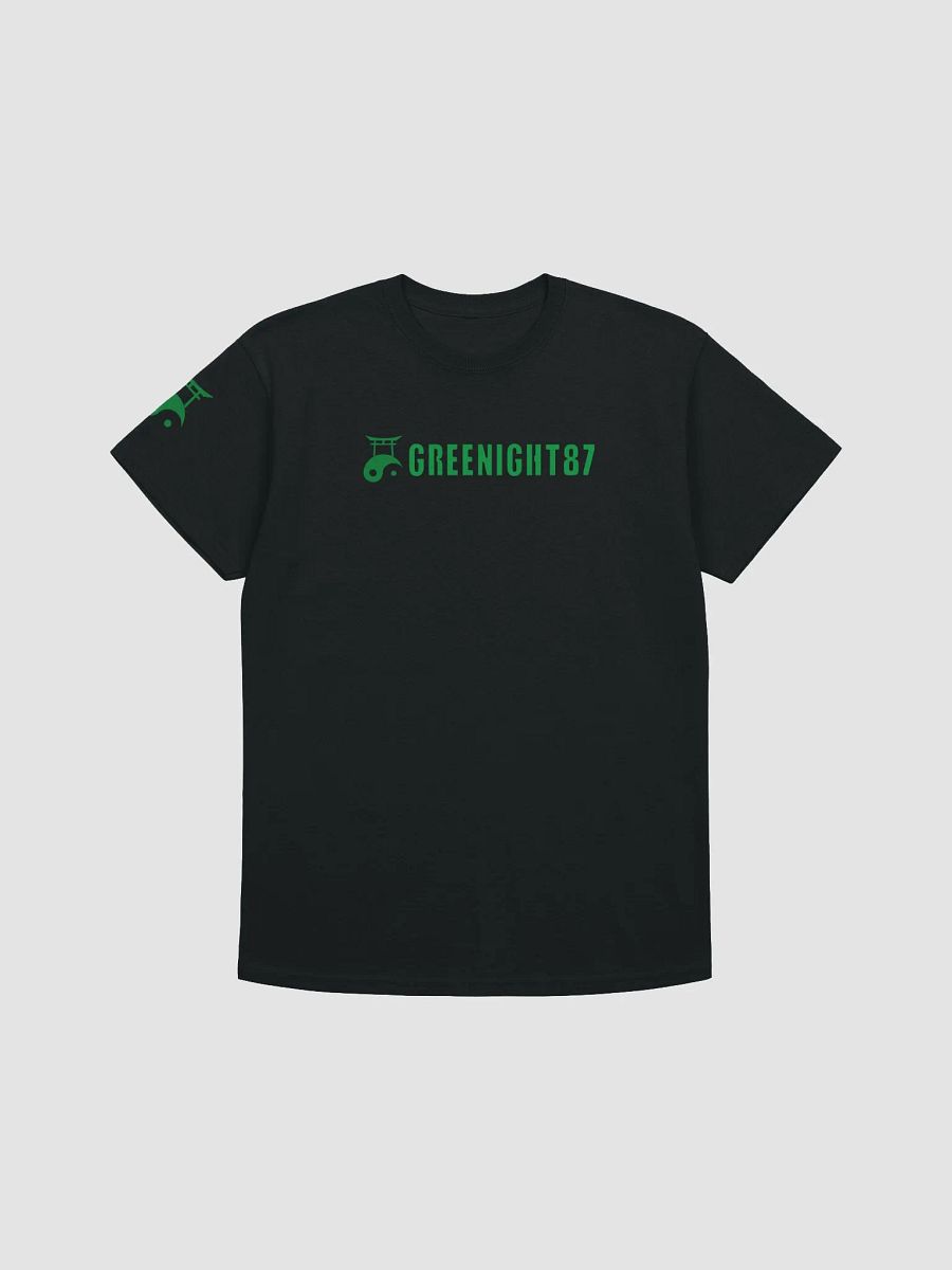 Tshirt w/ arm logo product image (1)