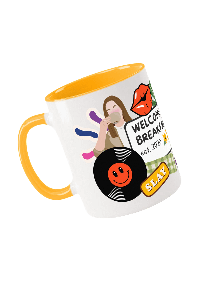 Breakfast Club Mug (Colour) product image (33)