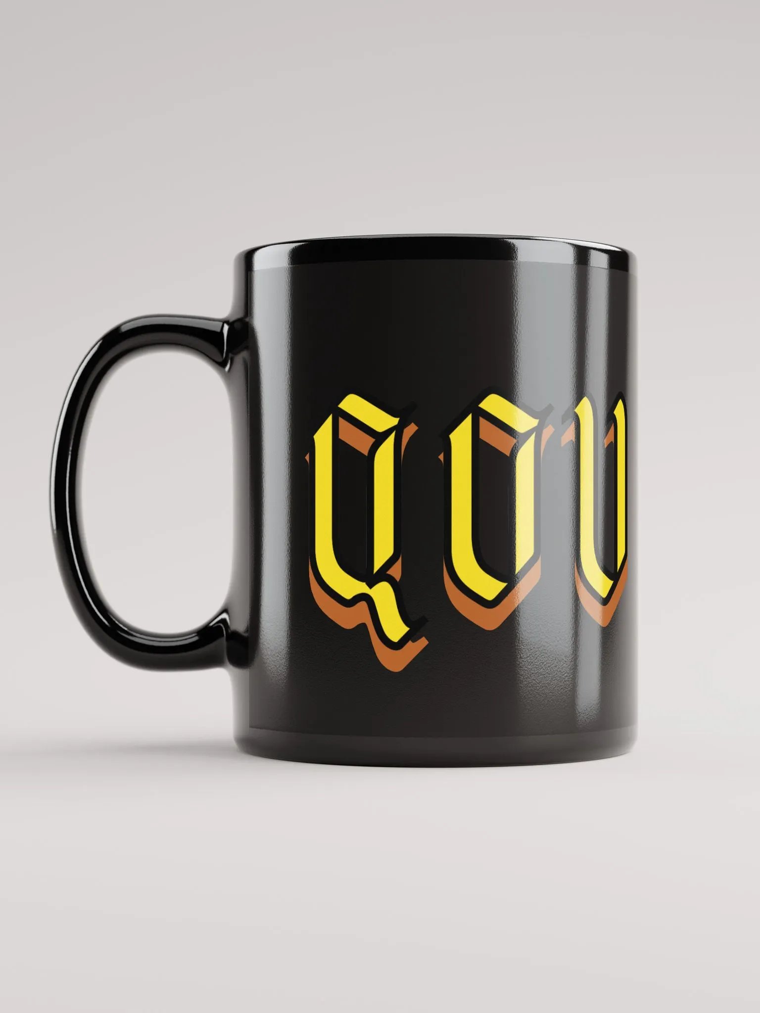 QOV - Black Mug product image (11)