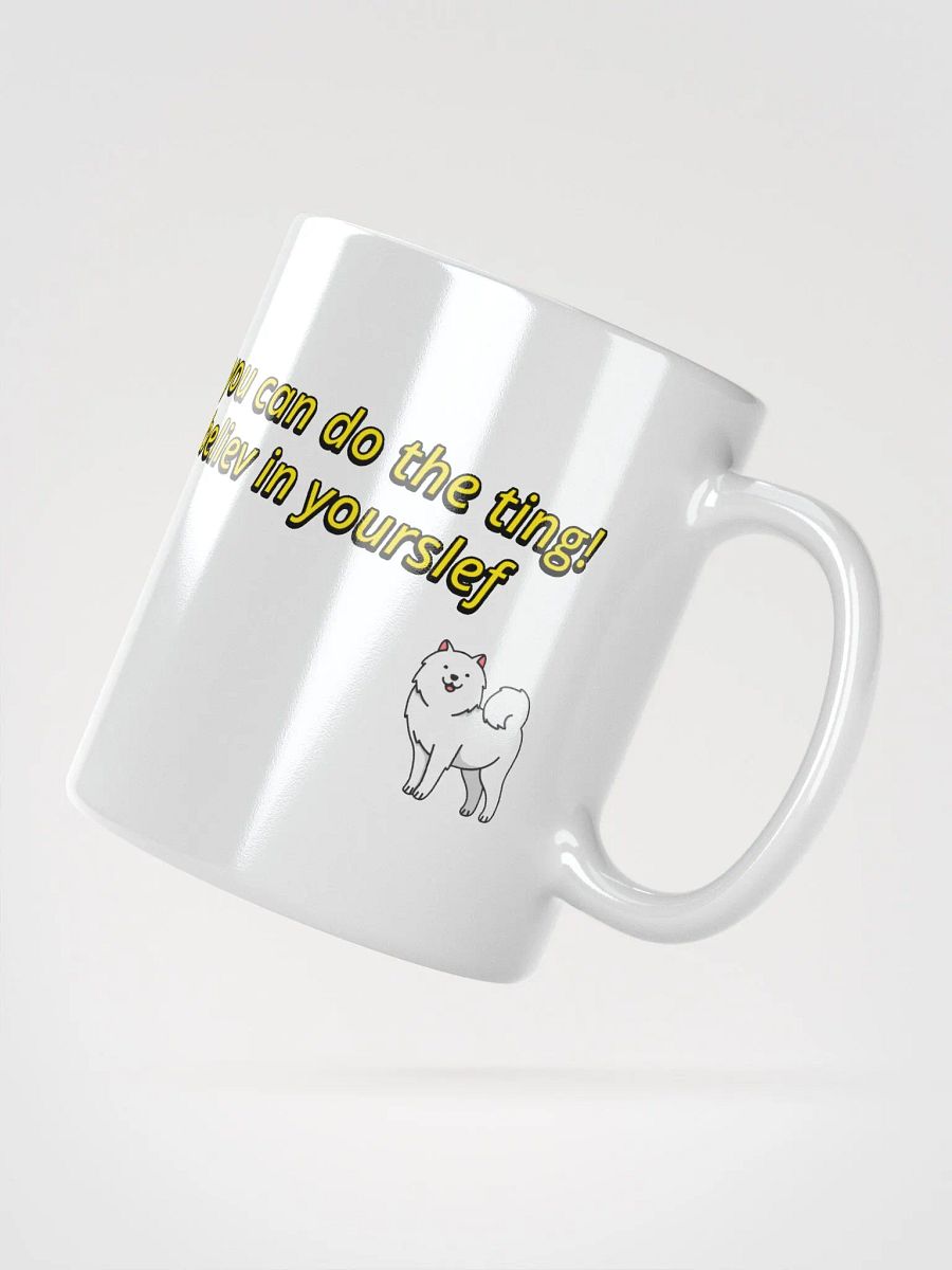 you can do the ting mug - 100% ceramic product image (3)