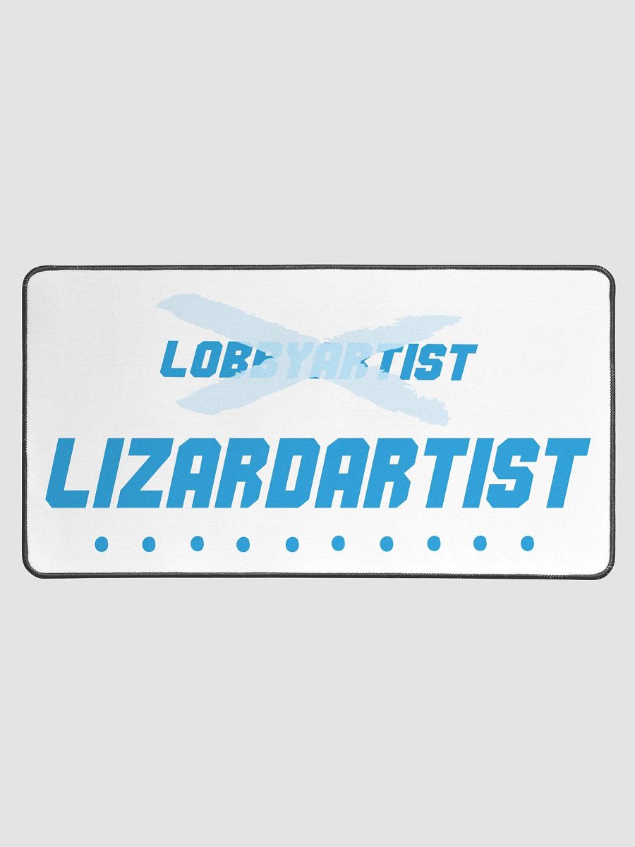 LobbyArtist Desk Mat product image (1)