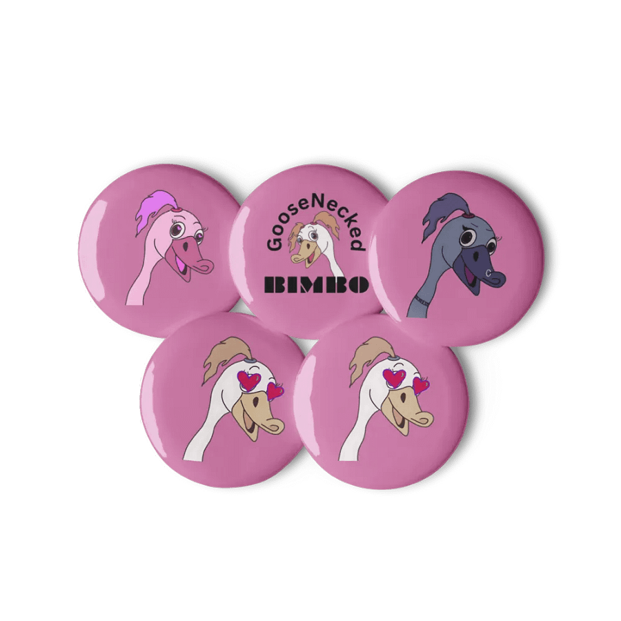 Gander of Geese Pin Set product image (4)