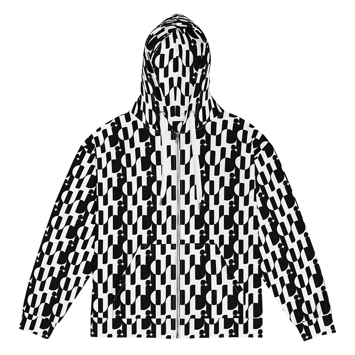 Studio 54 | Recycled ZIP Unisex Hoodie product image (2)