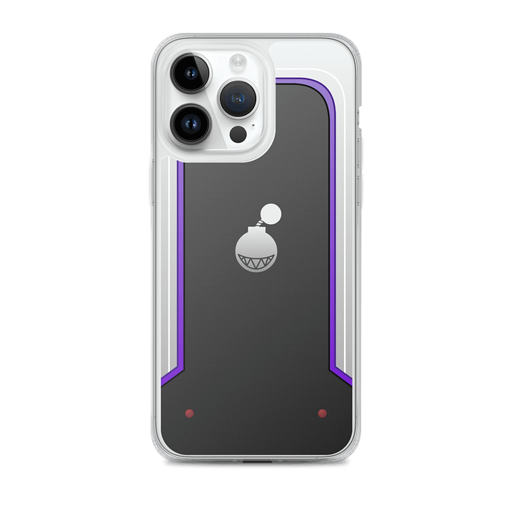 Gummiphone X Kupoburst MagSafe Case product image (2)