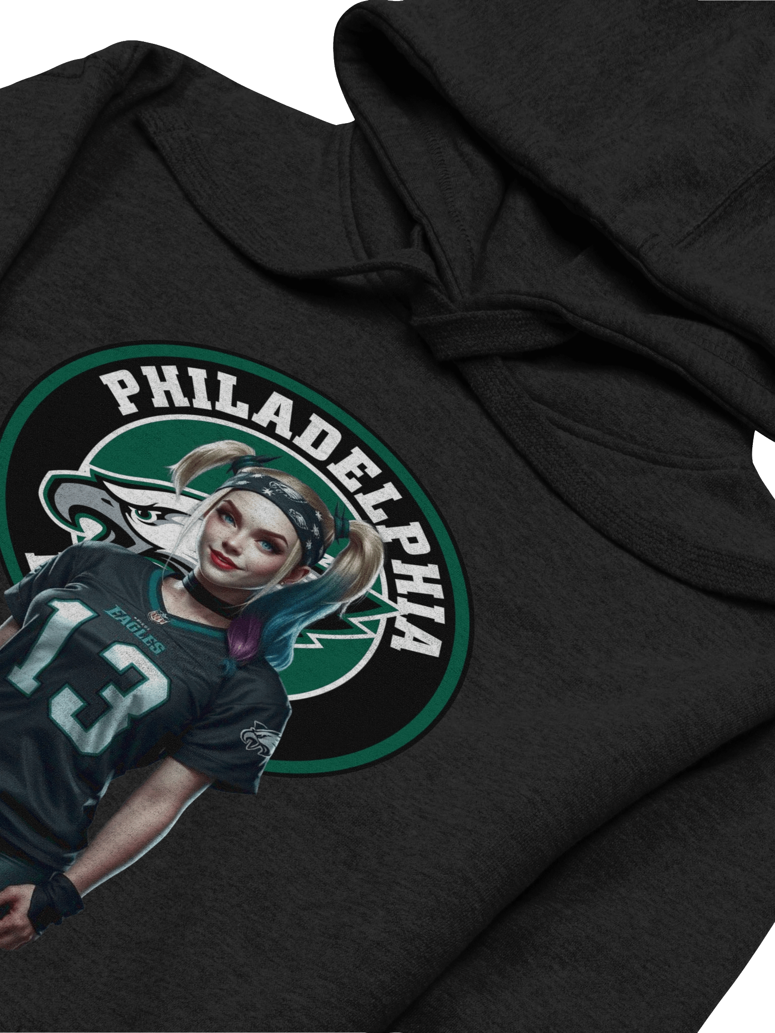 Evil Eagles Hoodie 2.0 product image (3)