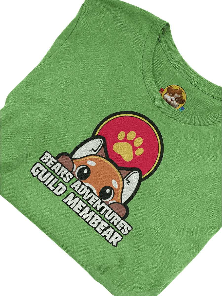Guild T-Shirt product image (5)