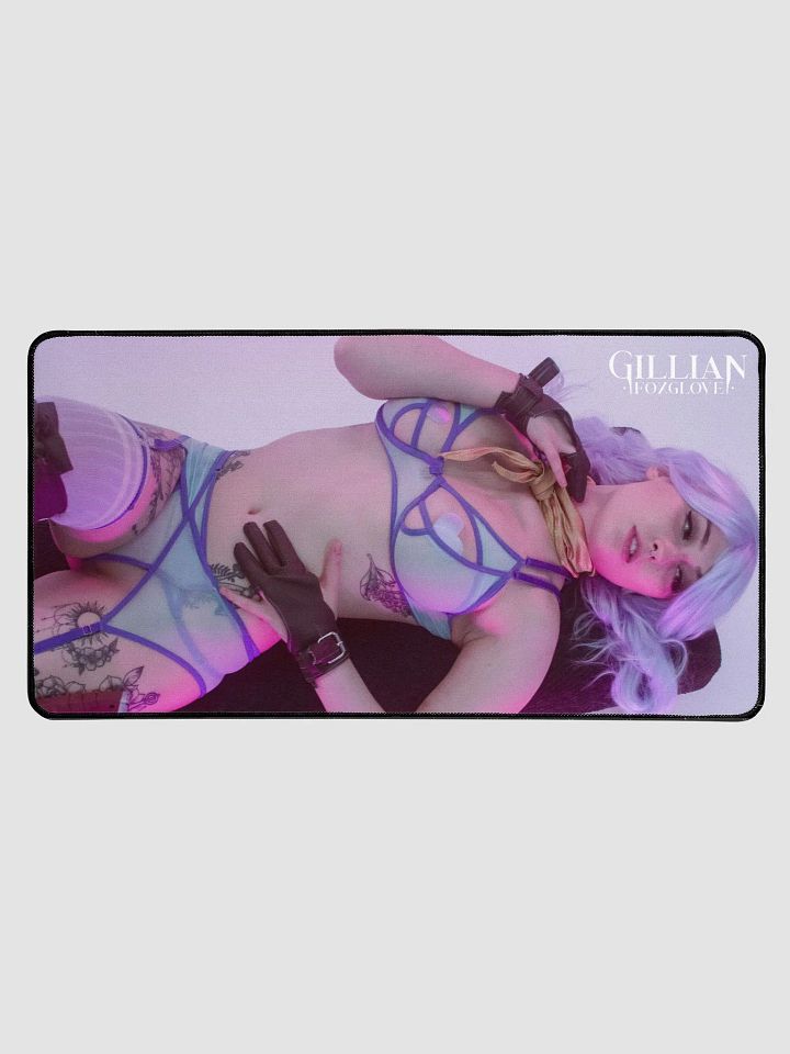 Imogen Cosplay Gillian Foxglove Computer Mat product image (1)