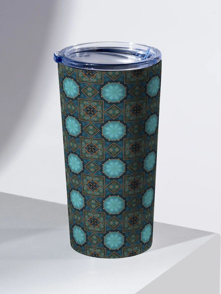 20 oz Stainless Steel Tumbler #18582396 product image (2)