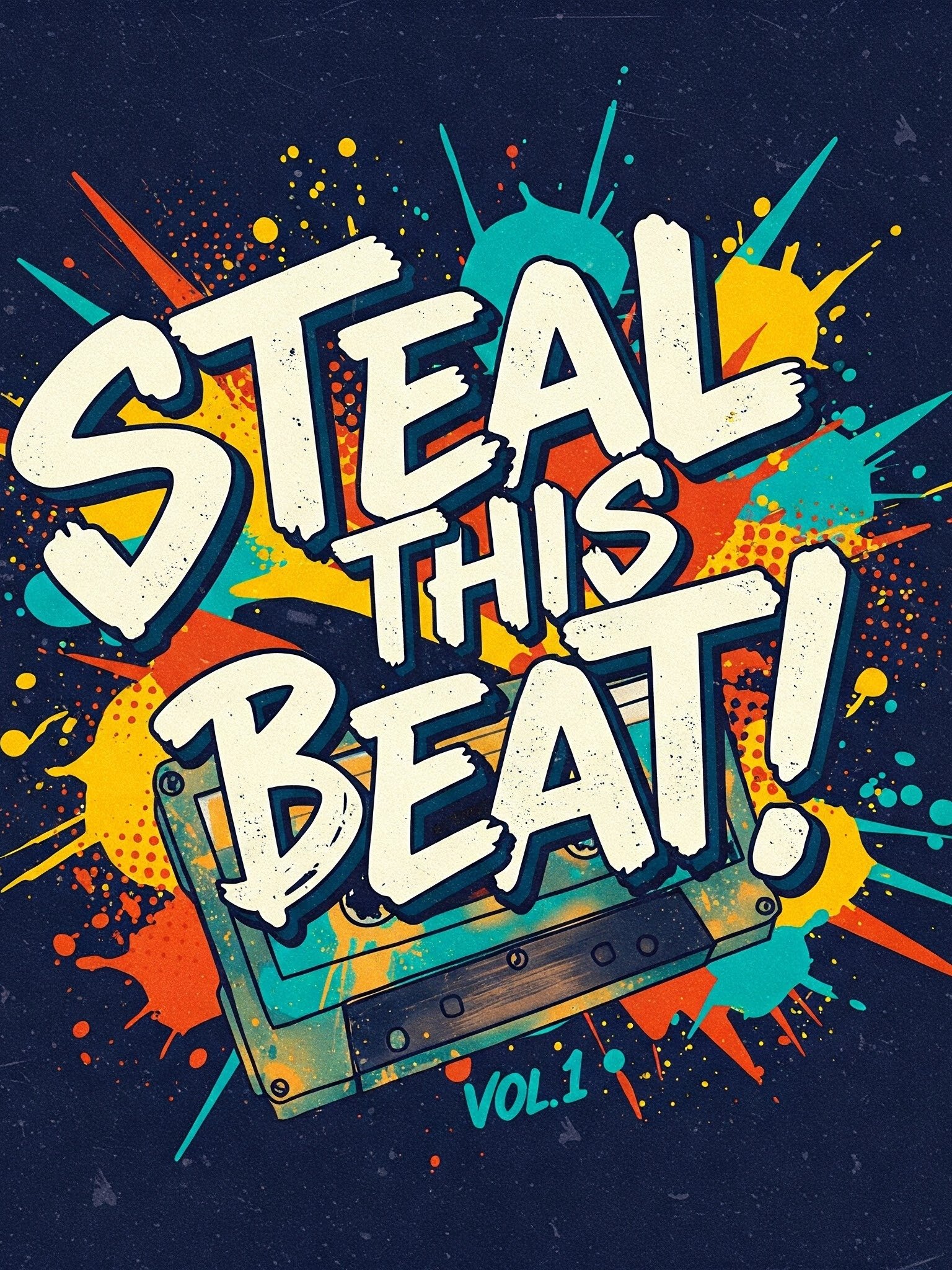 Steal this Beat: Vol 1 product image (1)