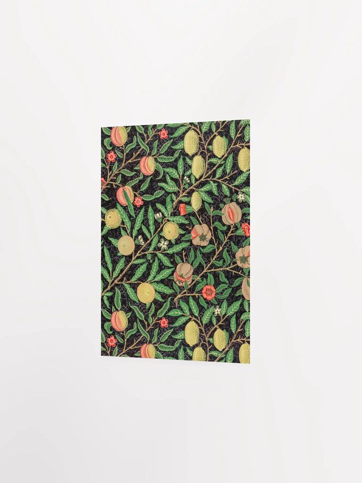 Fruit Pattern by William Morris product image (2)