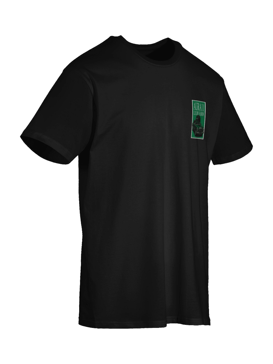 Luxe Cap Tee: AURA11 Limited Edition product image (16)