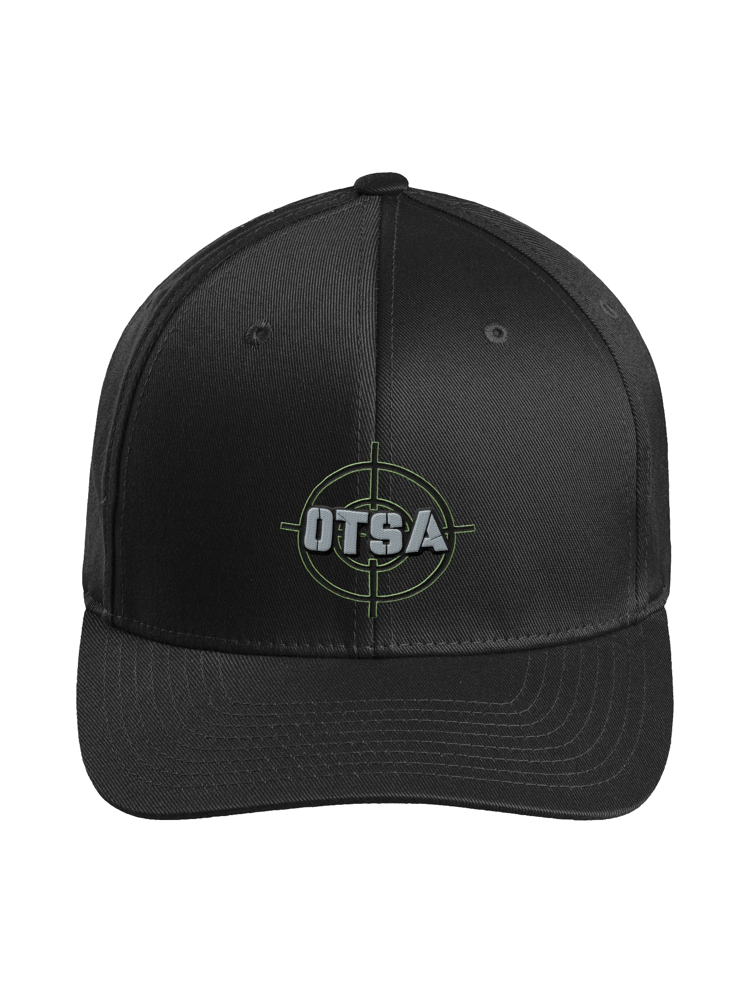 NEW OTSA Logo FlexFit Hat product image (1)