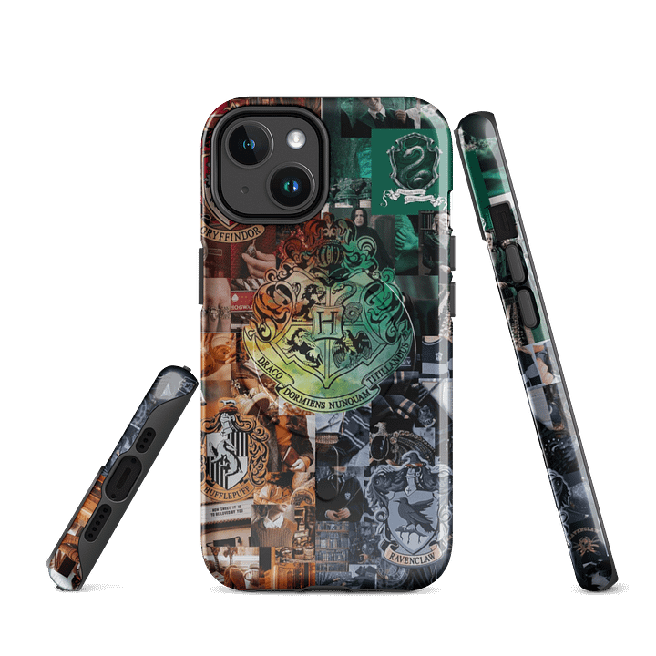 Hogwarts Legacy | House Edition – MagSafe® Tough Case for iPhone® product image (1)
