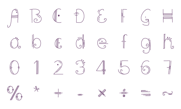 Symphony Font product image (2)