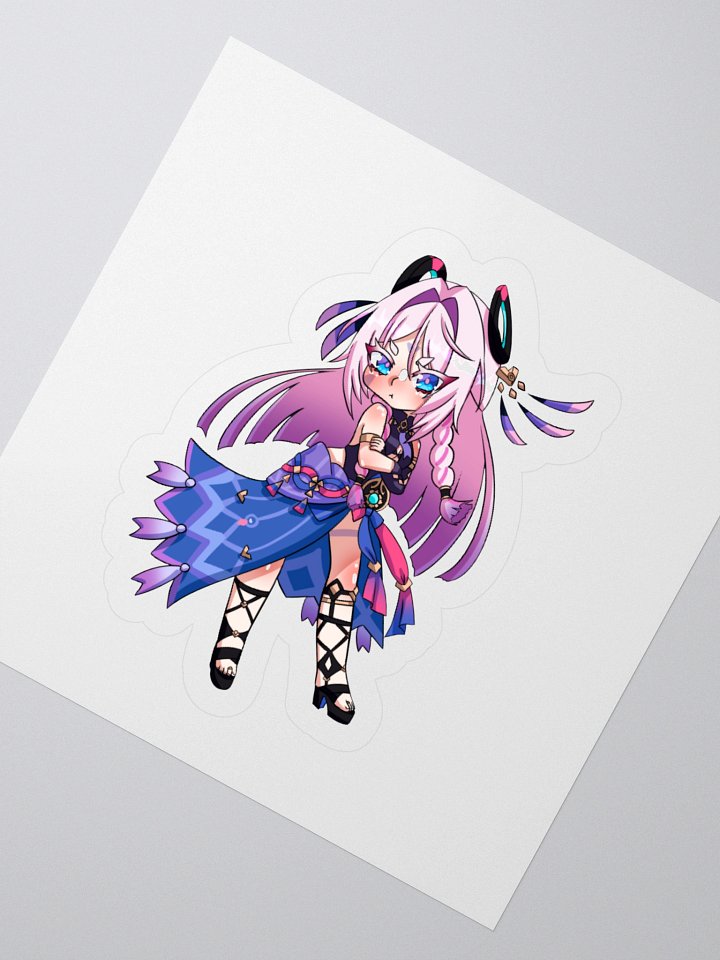 Citlali Sticker product image (4)