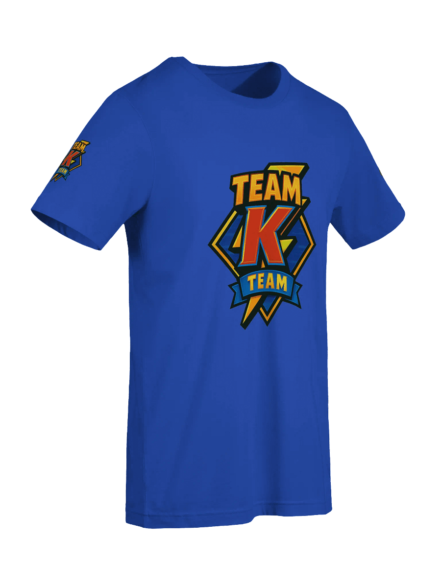 TEAM K Power Edition T-Shirt product image (45)