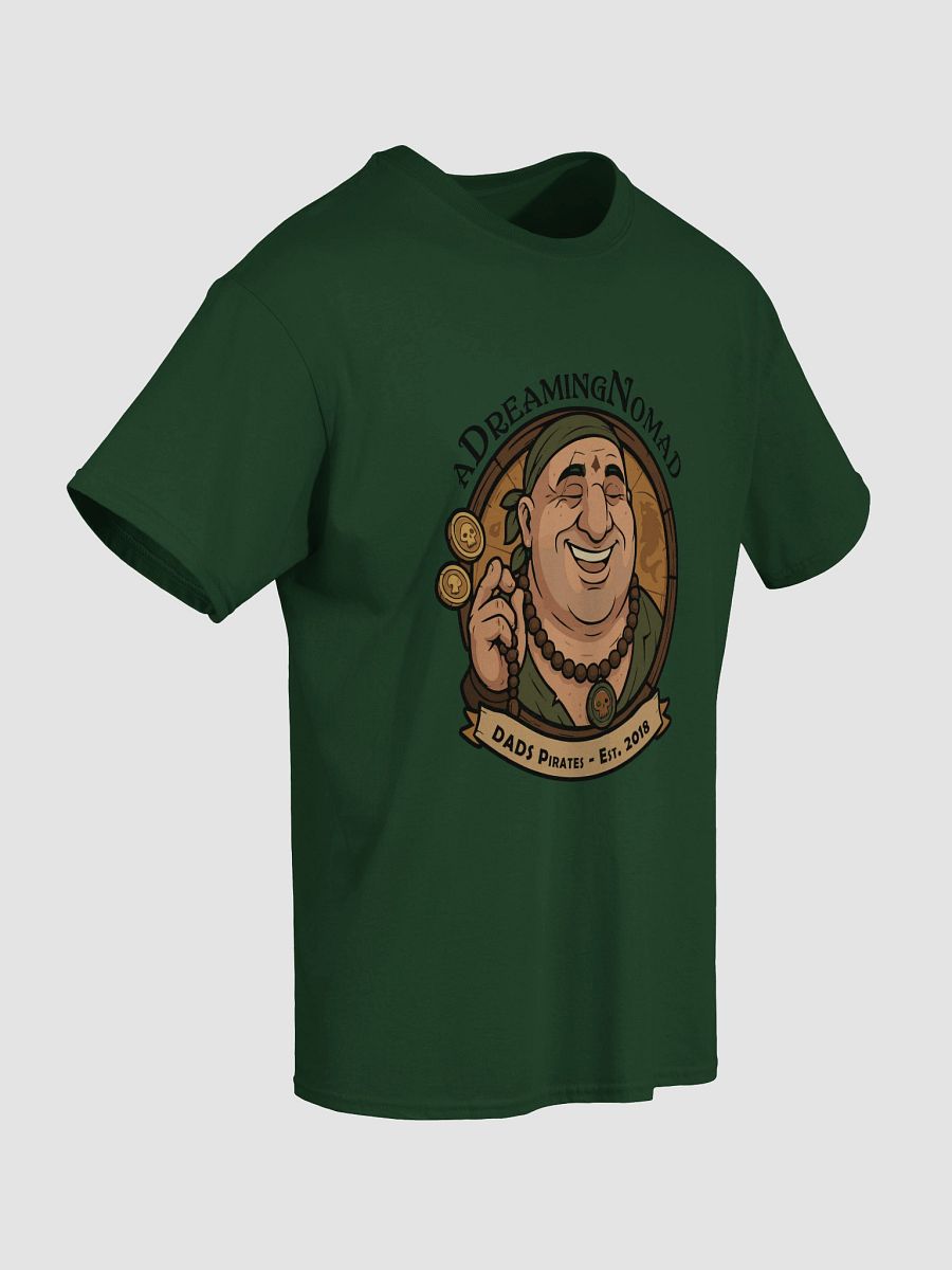 Skull Coin Pirate T-Shirt product image (4)