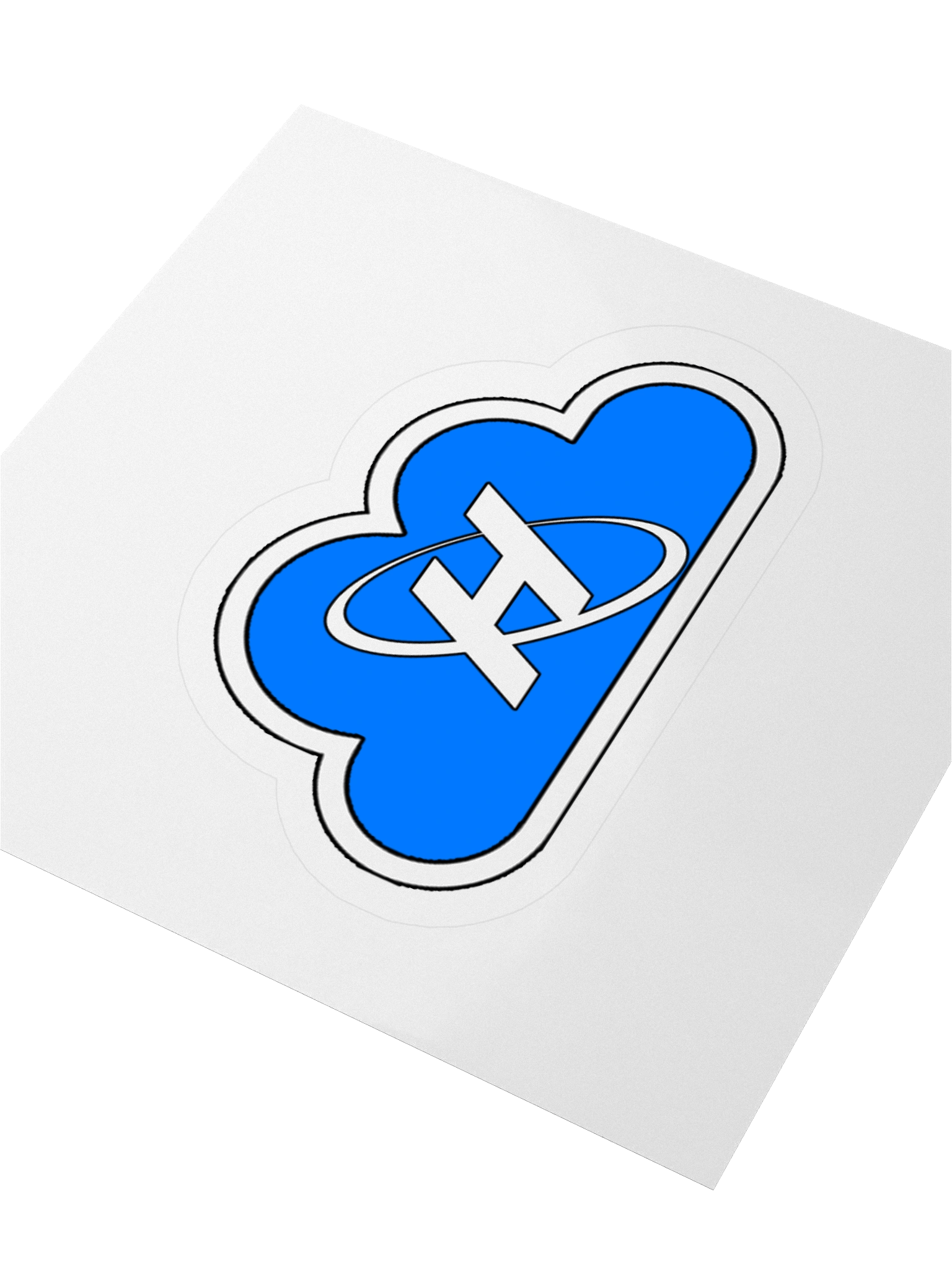 Celestial Hypez Kiss Cut Stickers product image (7)