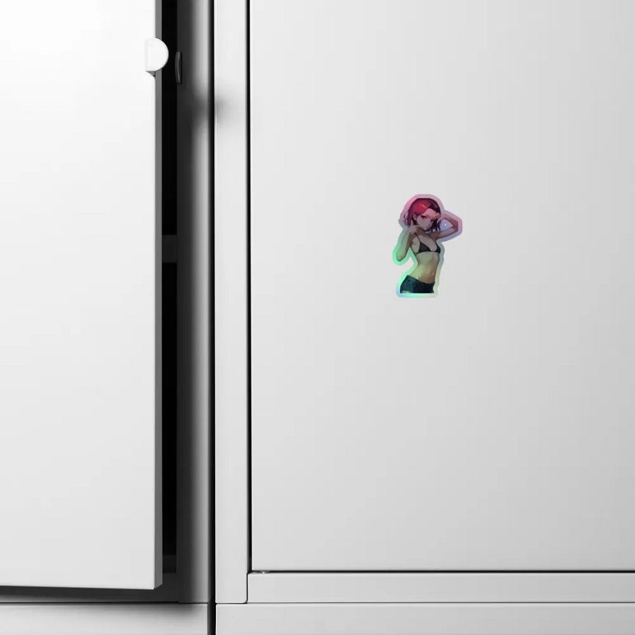 OC Framed Sticker product image (4)