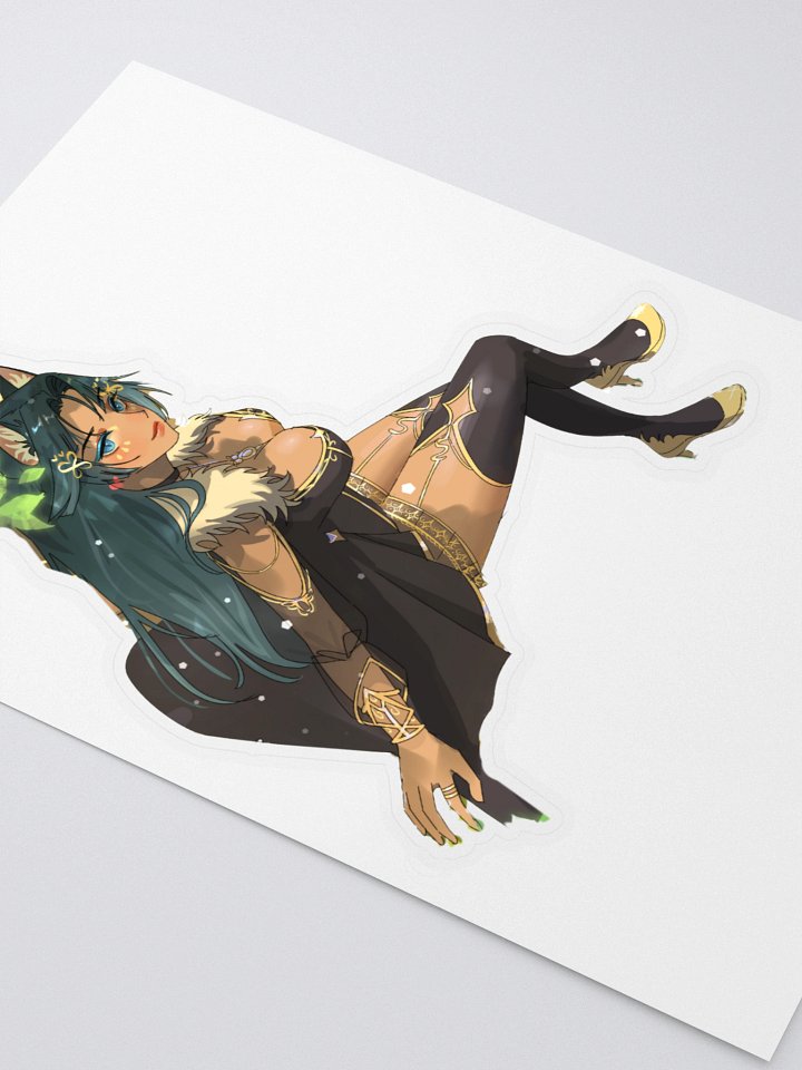 Mystical Spring Sticker product image (2)