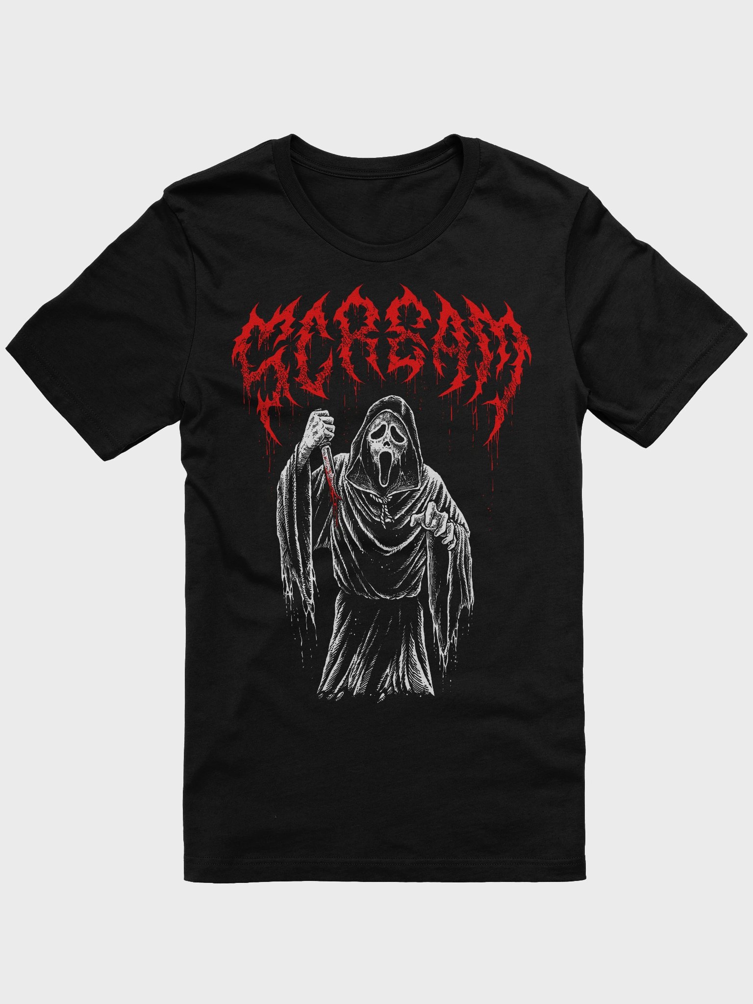 Scream - Tee product image (1)