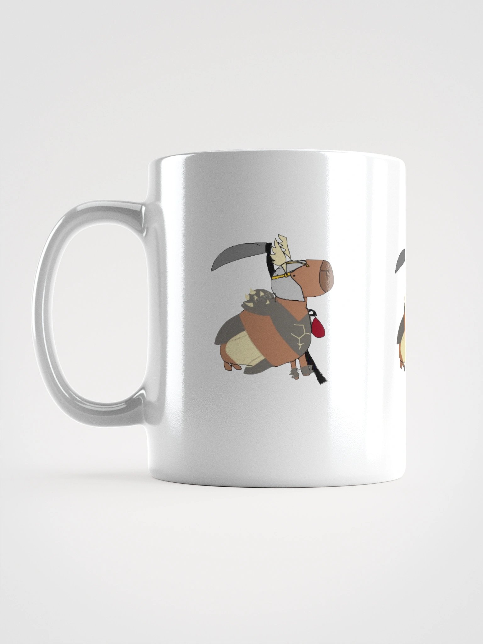 Bandos Capybara: Michelle's Version product image (16)