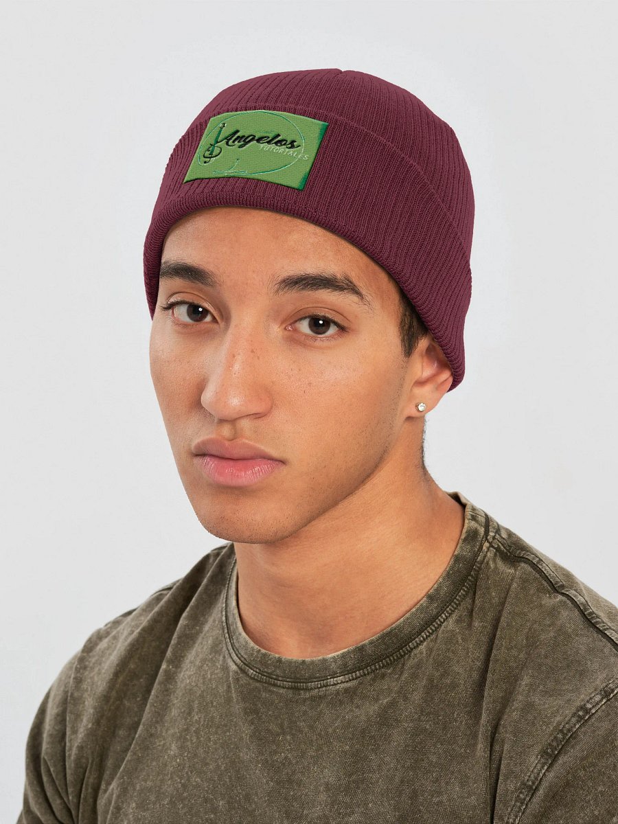 GORRO DE LANA ANGELOS product image (3)