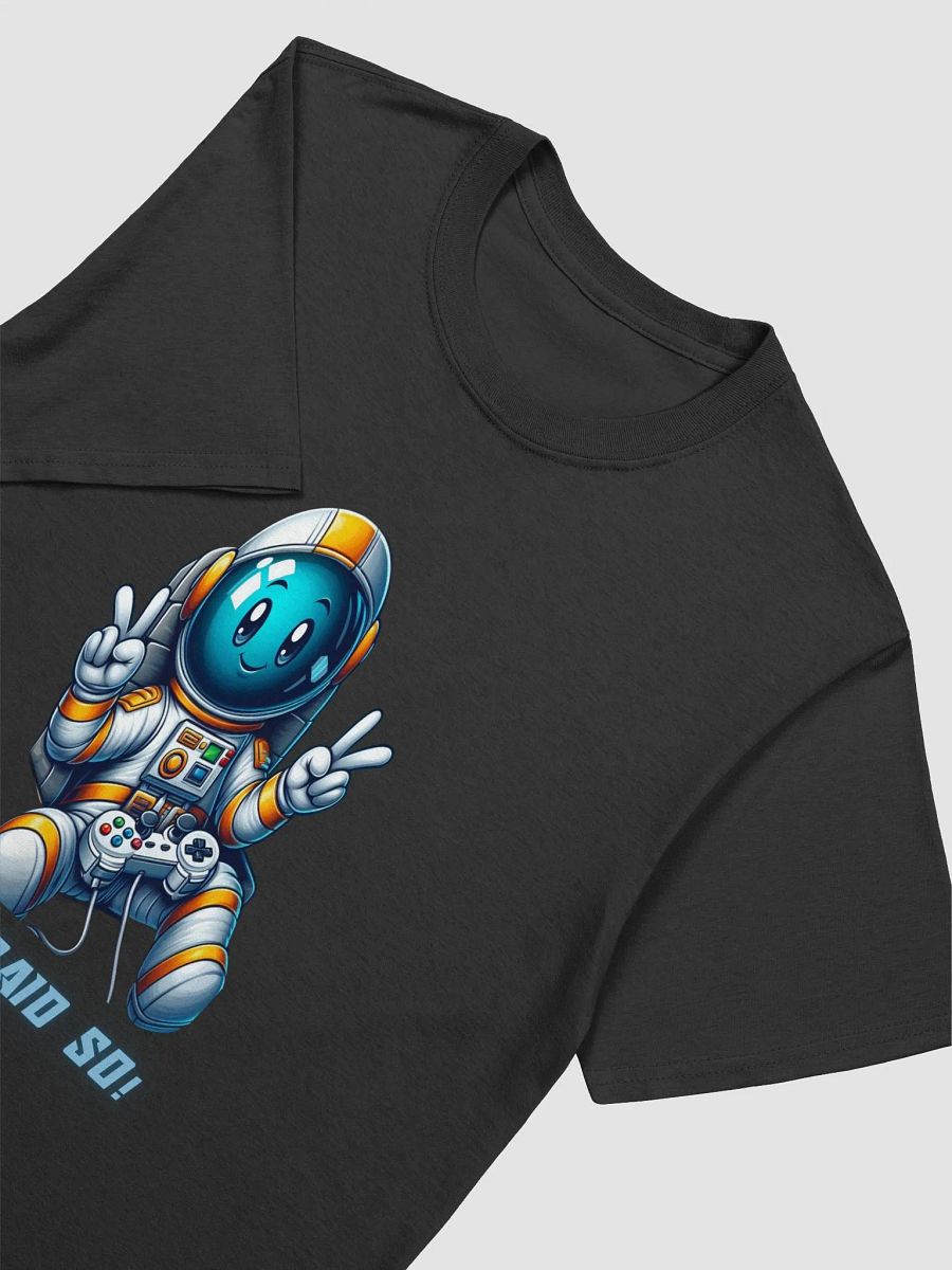 Astro Unisex T-Shirt product image (5)
