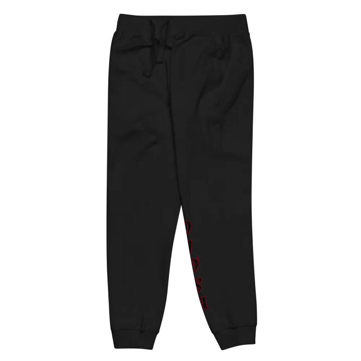 Diosa Cotton Heritage Unisex Fleece Joggers product image (7)