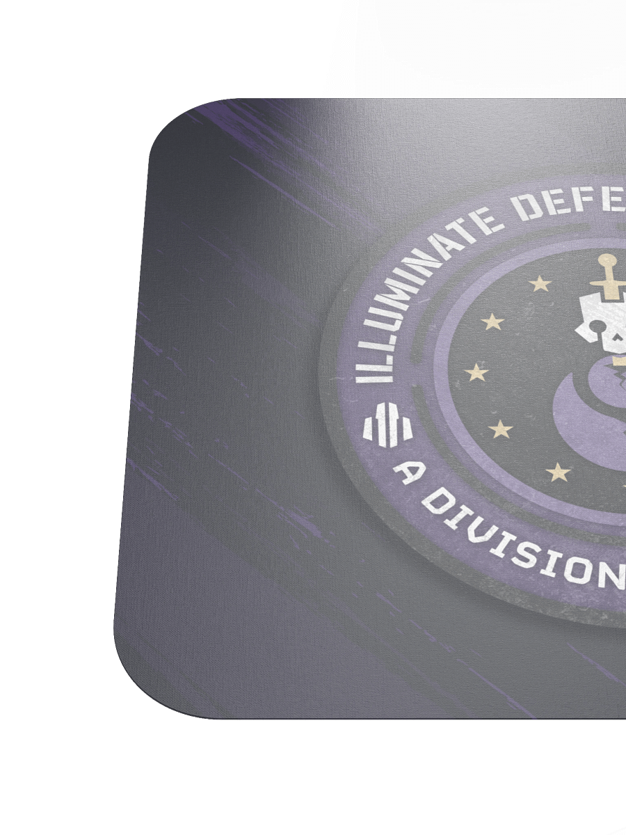 Illuminate Defense Protocol Mouse Pad 3 product image (2)