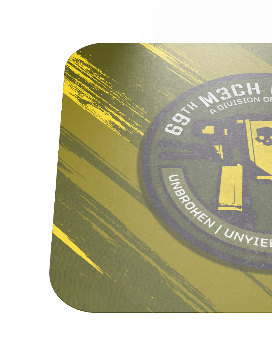 69th M3CH Company Mouse Pad 2 product image (2)