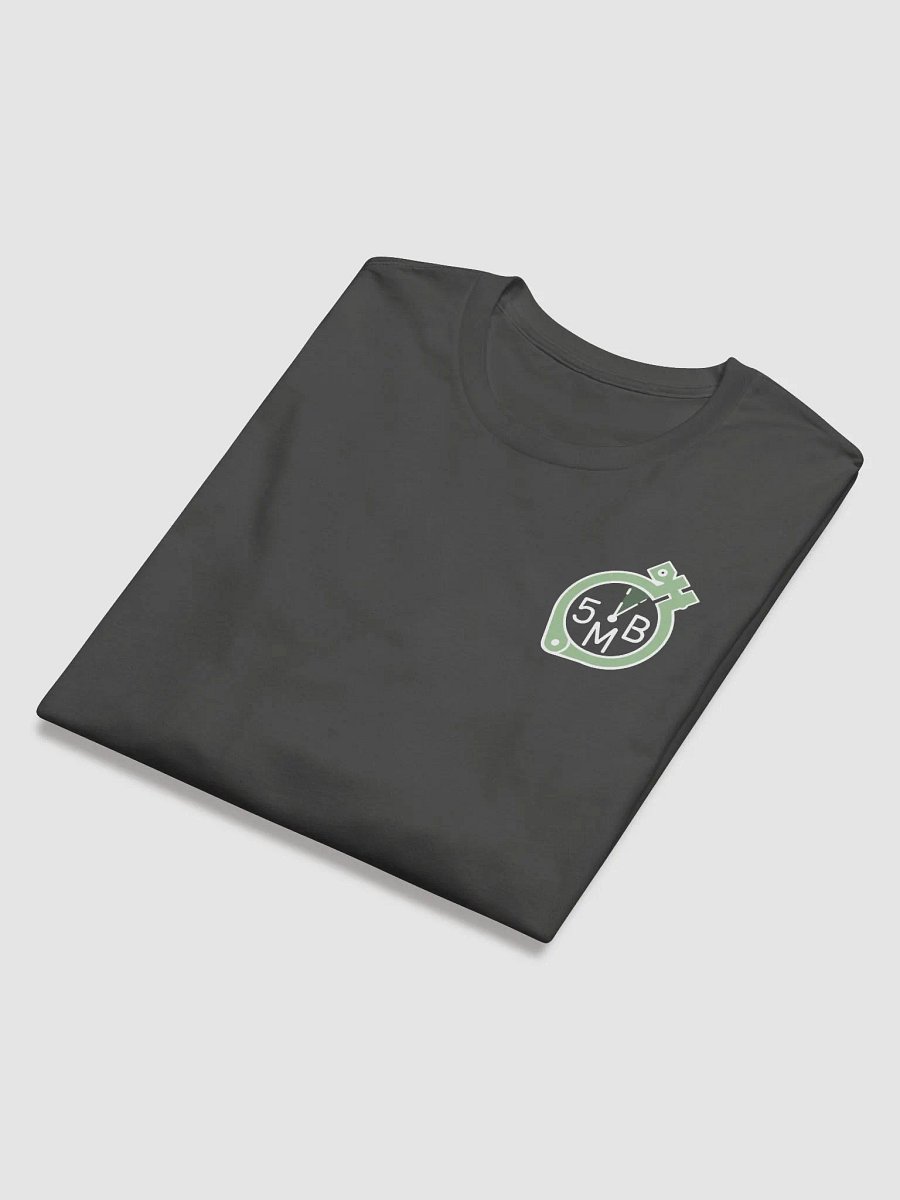 5MB Main Tri-Clamp Logo Long Sleeve product image (5)