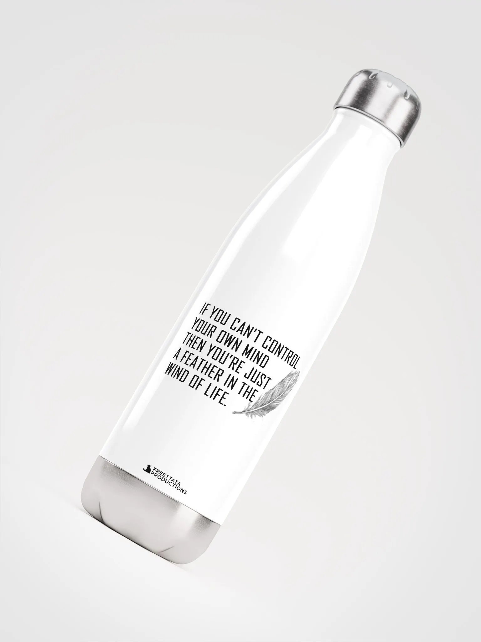 Wind of Life Bottle (WHITE) product image (4)