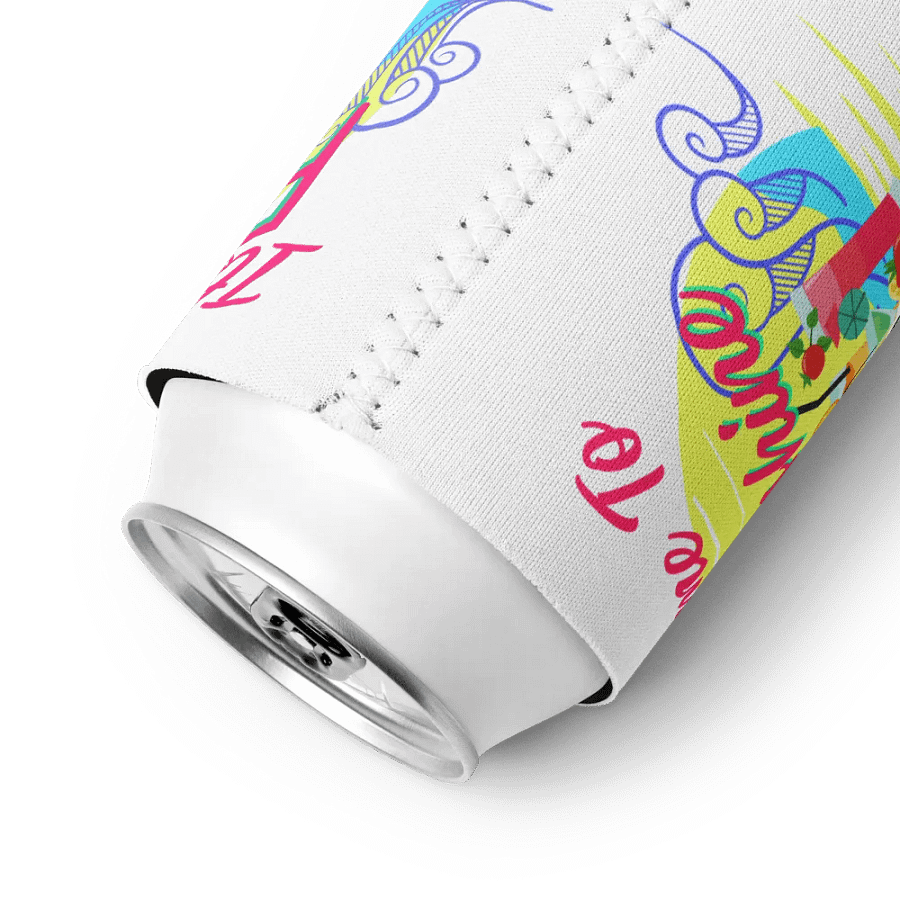 Tropical Watermelon Paradise Can Cooler product image (11)