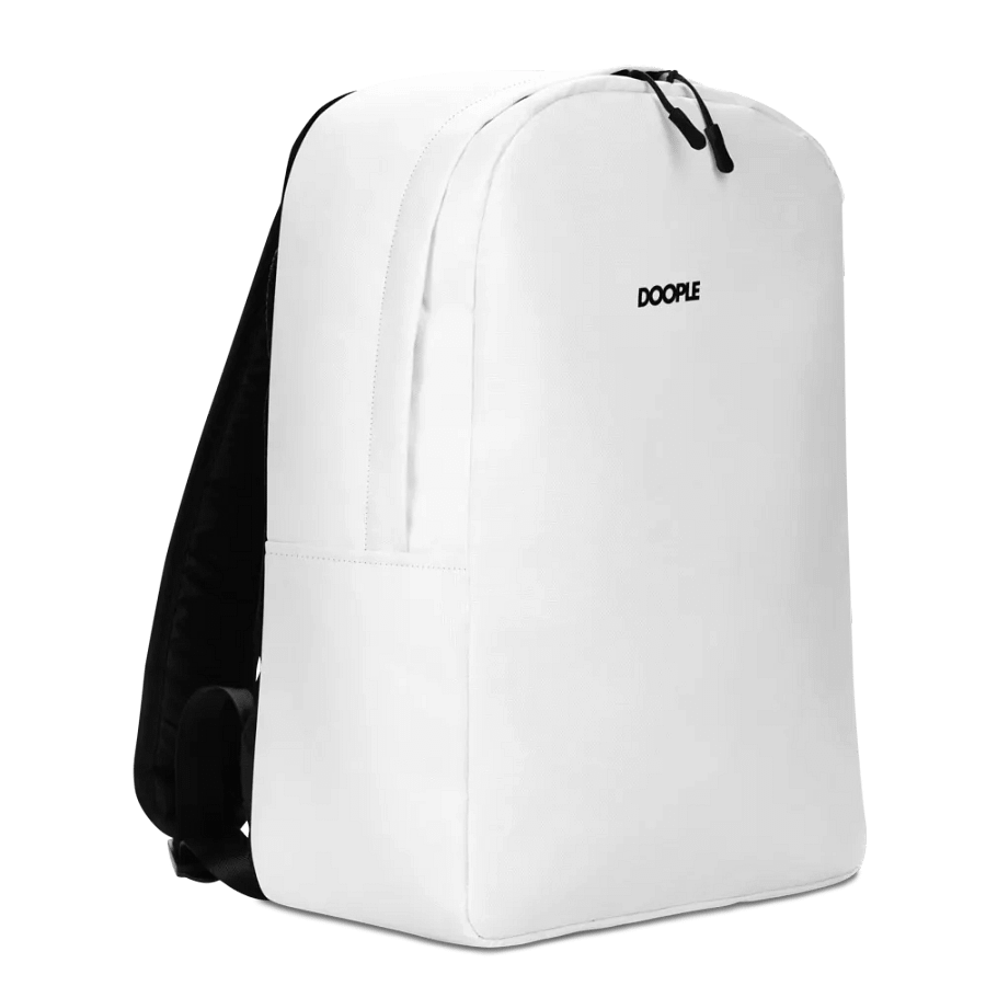 Doople Print Backpack product image (3)