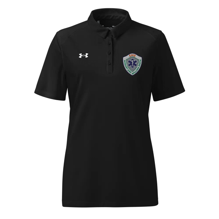 HWS EMS Under Armor Women's Polo product image (1)