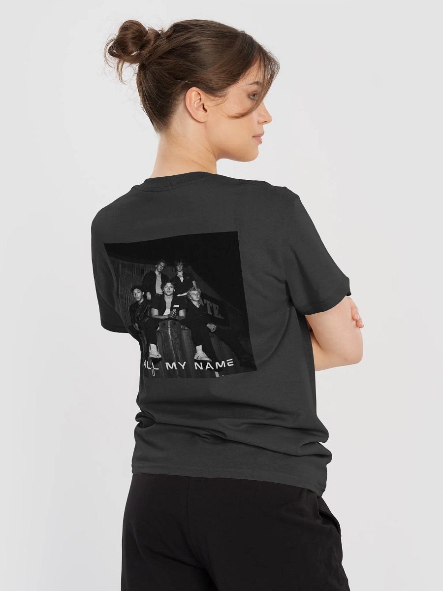 CALL MY NAME T-SHIRT product image (6)