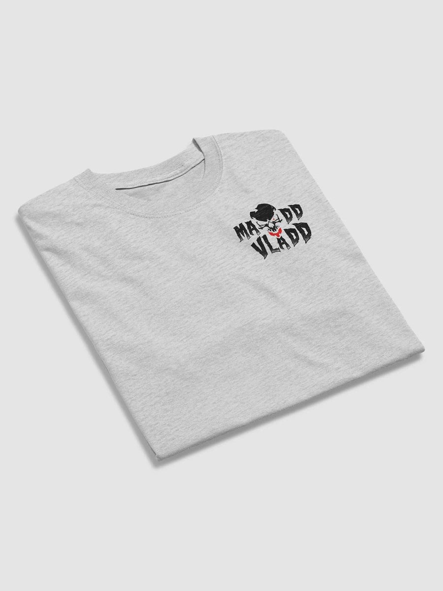 Madd Vladd Tee 1 Grey product image (3)