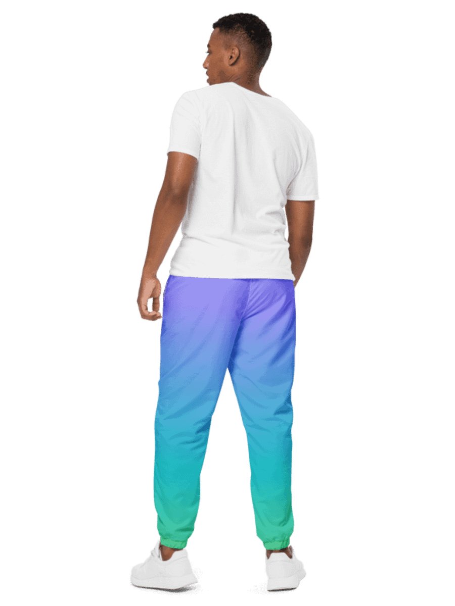 Clabri PrismFlow Unisex Track Pants product image (3)